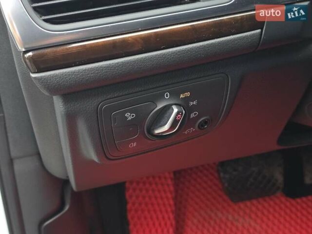Білий Ауді А6, об'ємом двигуна 2 л та пробігом 78 тис. км за 25999 $, фото 25 на Automoto.ua