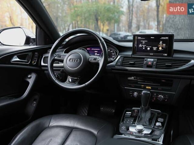 Білий Ауді А6, об'ємом двигуна 1.98 л та пробігом 81 тис. км за 23500 $, фото 11 на Automoto.ua