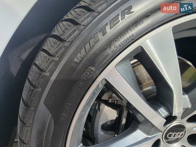 Белый Ауди А6, объемом двигателя 3 л и пробегом 70 тыс. км за 46000 $, фото 11 на Automoto.ua