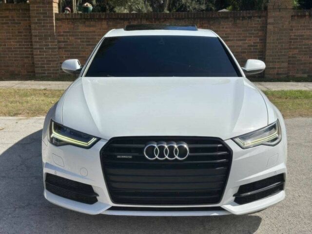 Белый Ауди А6, объемом двигателя 2 л и пробегом 32 тыс. км за 15000 $, фото 1 на Automoto.ua