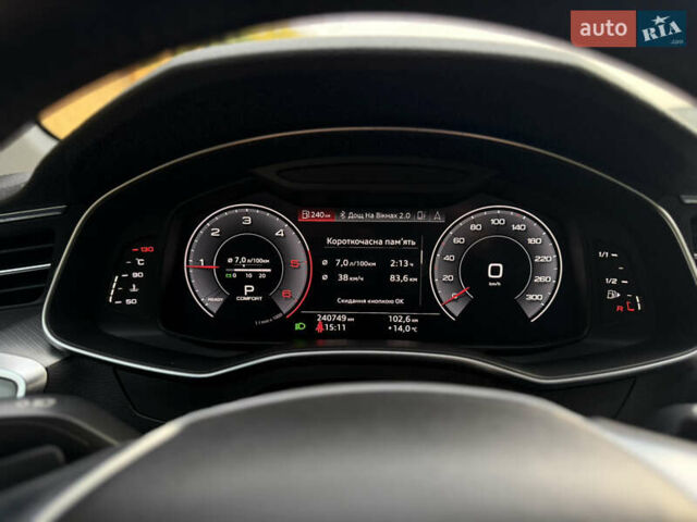 Белый Ауди А6, объемом двигателя 1.97 л и пробегом 240 тыс. км за 31500 $, фото 55 на Automoto.ua