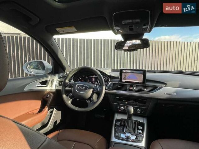 Белый Ауди А6, объемом двигателя 2 л и пробегом 133 тыс. км за 25500 $, фото 9 на Automoto.ua