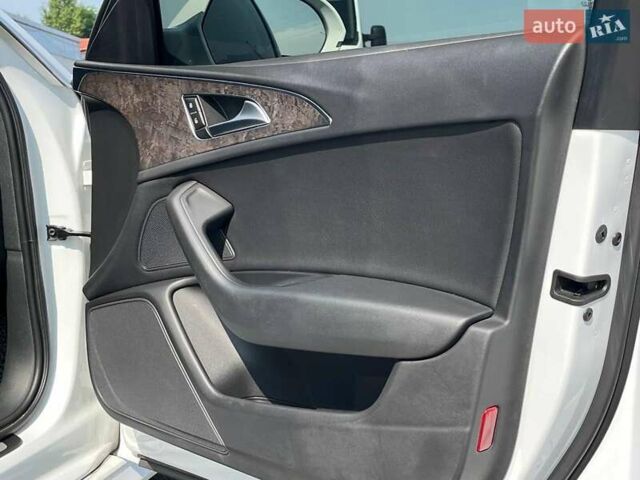 Ауди А6 2018 в Львове на Automoto.ua Белый Ауди А6, объемом двигателя 2 л и пробегом 87 тыс. км за 25250 $, фото 57 на Automoto.ua