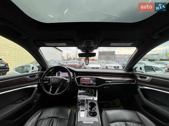 Белый Ауди А6, объемом двигателя 3 л и пробегом 141 тыс. км за 33500 $, фото 14 на Automoto.ua