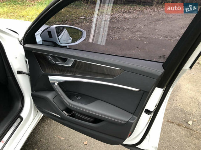 Білий Ауді А6, об'ємом двигуна 3 л та пробігом 87 тис. км за 33800 $, фото 15 на Automoto.ua