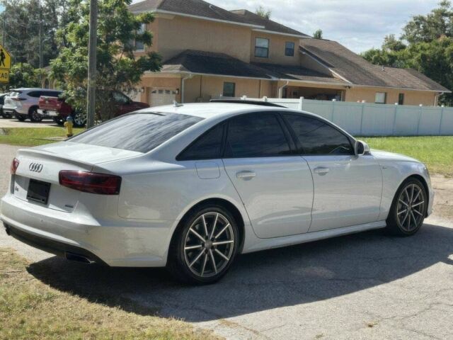 Белый Ауди А6, объемом двигателя 2 л и пробегом 32 тыс. км за 15000 $, фото 5 на Automoto.ua