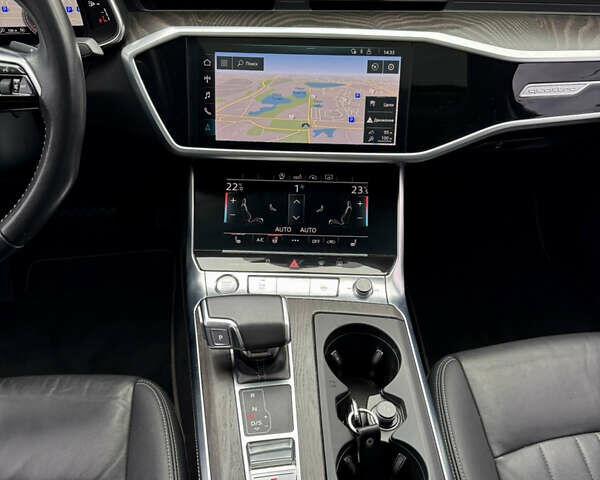 Белый Ауди А6, объемом двигателя 3 л и пробегом 87 тыс. км за 32500 $, фото 16 на Automoto.ua