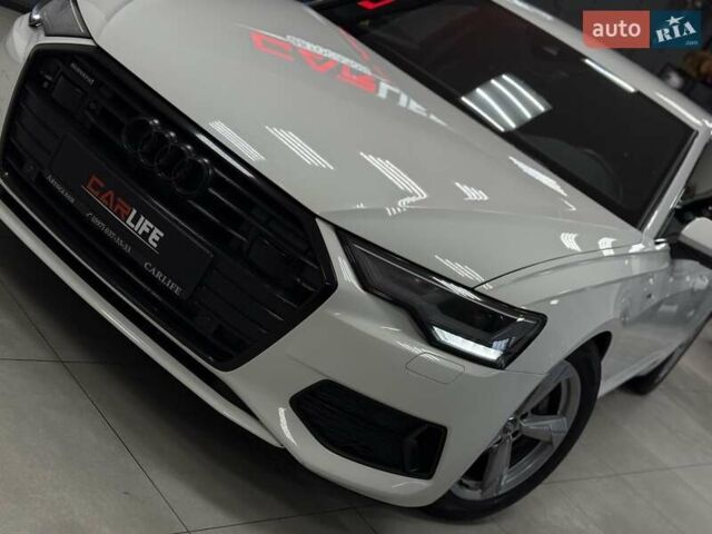 Білий Ауді А6, об'ємом двигуна 2.97 л та пробігом 260 тис. км за 32500 $, фото 9 на Automoto.ua