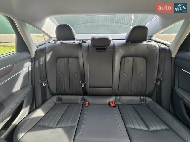 Белый Ауди А6, объемом двигателя 3 л и пробегом 70 тыс. км за 46000 $, фото 13 на Automoto.ua