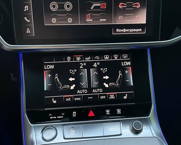 Белый Ауди А6, объемом двигателя 3 л и пробегом 99 тыс. км за 49500 $, фото 29 на Automoto.ua