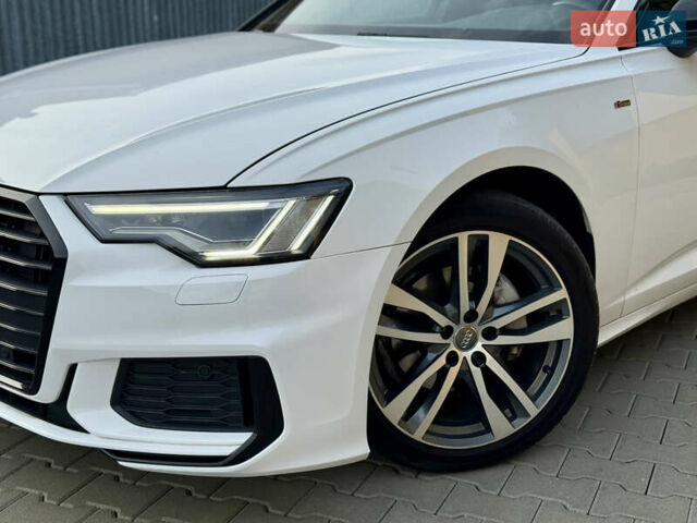 Белый Ауди А6, объемом двигателя 1.97 л и пробегом 240 тыс. км за 31500 $, фото 20 на Automoto.ua