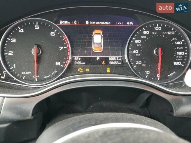 Білий Ауді А6, об'ємом двигуна 2 л та пробігом 93 тис. км за 3000 $, фото 8 на Automoto.ua