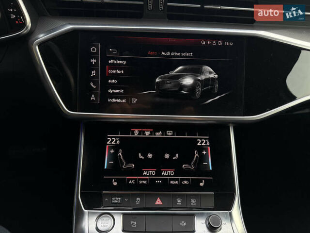 Белый Ауди А6, объемом двигателя 1.97 л и пробегом 240 тыс. км за 31500 $, фото 66 на Automoto.ua