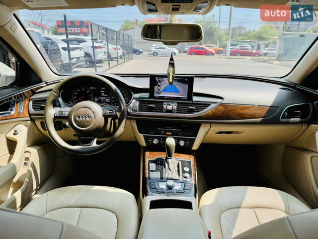 Білий Ауді А6, об'ємом двигуна 2 л та пробігом 254 тис. км за 17900 $, фото 30 на Automoto.ua