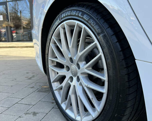 Білий Ауді А6, об'ємом двигуна 1.97 л та пробігом 216 тис. км за 22700 $, фото 13 на Automoto.ua