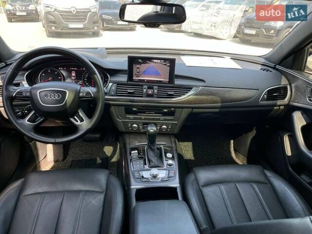 Ауди А6 2018 в Львове на Automoto.ua Белый Ауди А6, объемом двигателя 2 л и пробегом 87 тыс. км за 25250 $, фото 40 на Automoto.ua