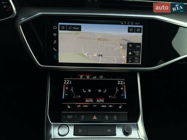 Белый Ауди А6, объемом двигателя 1.97 л и пробегом 240 тыс. км за 31500 $, фото 57 на Automoto.ua