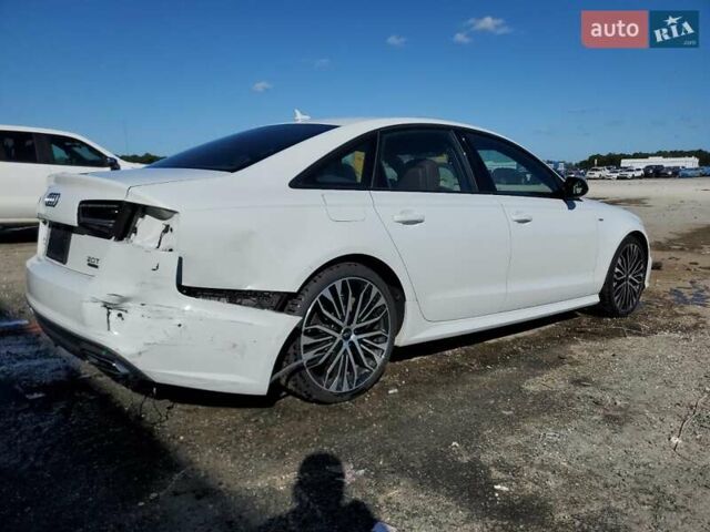 Ауді А6 2018 у Львові на Automoto.ua Білий Ауді А6, об'ємом двигуна 1.98 л та пробігом 51 тис. км за 4700 $, фото 2 на Automoto.ua