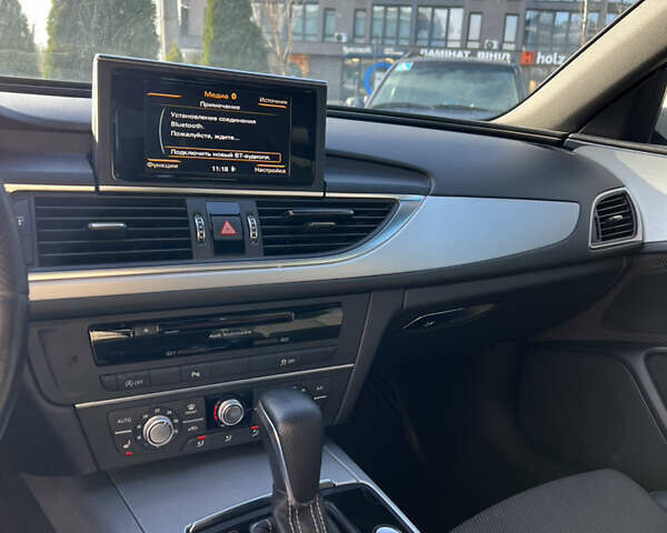 Білий Ауді А6, об'ємом двигуна 1.97 л та пробігом 216 тис. км за 22700 $, фото 5 на Automoto.ua