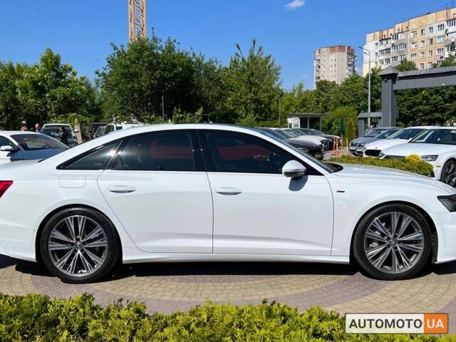 Белый Ауди А6, объемом двигателя 3 л и пробегом 36 тыс. км за 37800 $, фото 7 на Automoto.ua