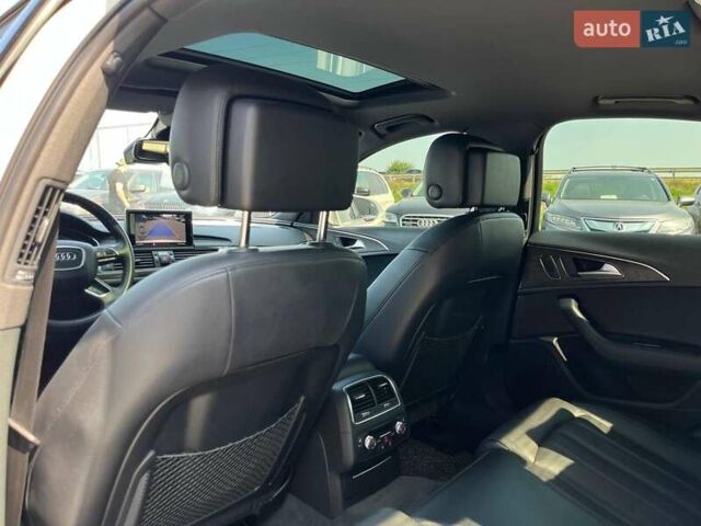 Ауди А6 2018 в Львове на Automoto.ua Белый Ауди А6, объемом двигателя 2 л и пробегом 87 тыс. км за 25250 $, фото 37 на Automoto.ua