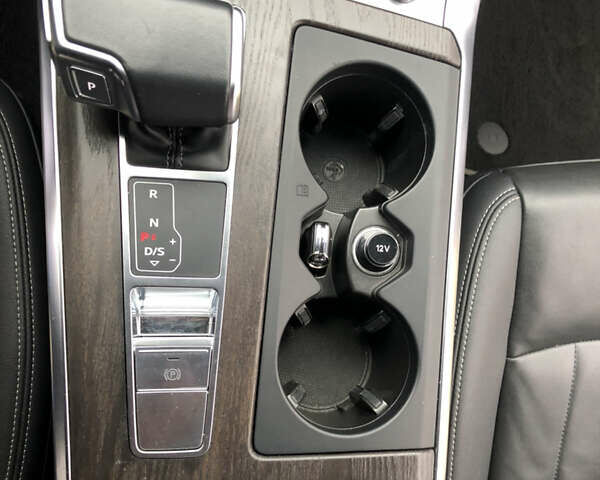 Білий Ауді А6, об'ємом двигуна 3 л та пробігом 87 тис. км за 33800 $, фото 31 на Automoto.ua
