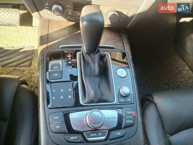 Белый Ауди А6, объемом двигателя 2 л и пробегом 87 тыс. км за 26950 $, фото 15 на Automoto.ua