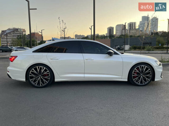 Білий Ауді А6, об'ємом двигуна 3 л та пробігом 106 тис. км за 47700 $, фото 4 на Automoto.ua