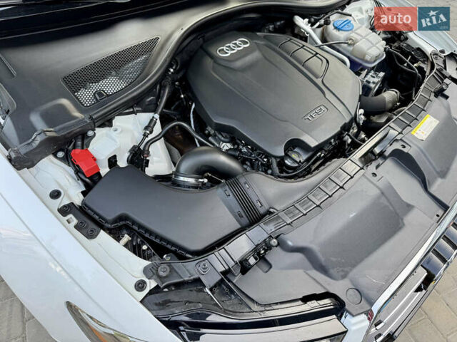 Білий Ауді А6, об'ємом двигуна 2 л та пробігом 254 тис. км за 17900 $, фото 10 на Automoto.ua