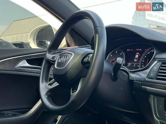 Ауди А6 2018 в Львове на Automoto.ua Белый Ауди А6, объемом двигателя 2 л и пробегом 87 тыс. км за 25250 $, фото 55 на Automoto.ua