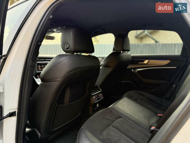 Белый Ауди А6, объемом двигателя 1.97 л и пробегом 240 тыс. км за 31500 $, фото 35 на Automoto.ua