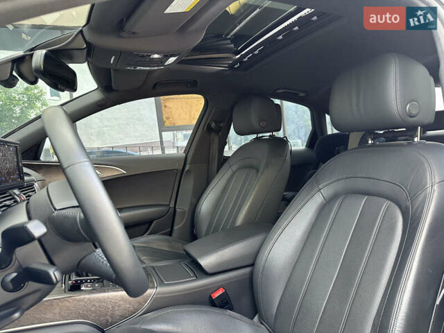 Белый Ауди А6, объемом двигателя 2 л и пробегом 77 тыс. км за 29600 $, фото 40 на Automoto.ua