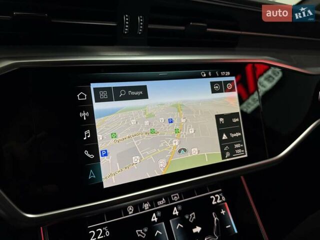 Білий Ауді А6, об'ємом двигуна 2.97 л та пробігом 260 тис. км за 32500 $, фото 35 на Automoto.ua
