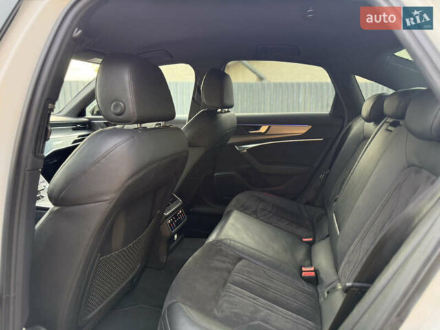 Белый Ауди А6, объемом двигателя 1.97 л и пробегом 240 тыс. км за 31500 $, фото 33 на Automoto.ua