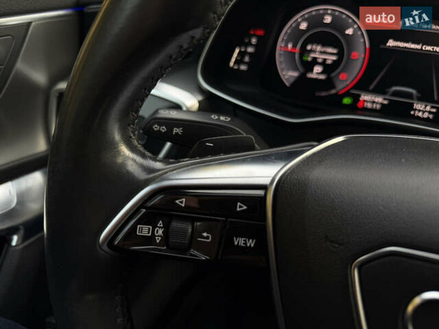 Белый Ауди А6, объемом двигателя 1.97 л и пробегом 240 тыс. км за 31500 $, фото 60 на Automoto.ua