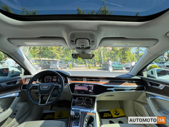 Белый Ауди А6, объемом двигателя 3 л и пробегом 36 тыс. км за 37800 $, фото 19 на Automoto.ua