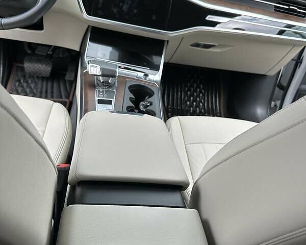 Ауді А6 2018 у Запоріжжя на Automoto.ua Білий Ауді А6, об'ємом двигуна 3 л та пробігом 48 тис. км за 40000 $, фото 12 на Automoto.ua