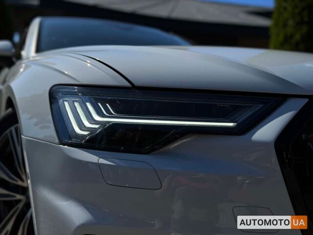 Белый Ауди А6, объемом двигателя 3 л и пробегом 36 тыс. км за 37800 $, фото 11 на Automoto.ua