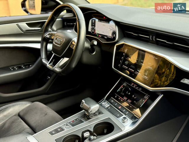 Белый Ауди А6, объемом двигателя 1.97 л и пробегом 240 тыс. км за 31500 $, фото 48 на Automoto.ua