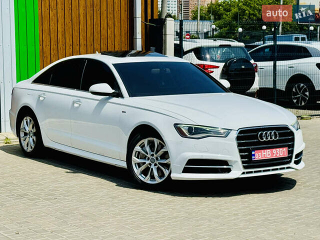 Білий Ауді А6, об'ємом двигуна 2 л та пробігом 254 тис. км за 17900 $, фото 9 на Automoto.ua