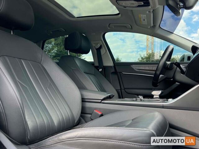 Ауди А6 2018 в Львове на Automoto.ua Белый Ауди А6, объемом двигателя 3 л и пробегом 65 тыс. км за 38600 $, фото 10 на Automoto.ua