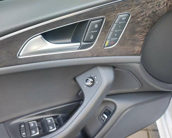 Белый Ауди А6, объемом двигателя 1.97 л и пробегом 91 тыс. км за 27700 $, фото 10 на Automoto.ua