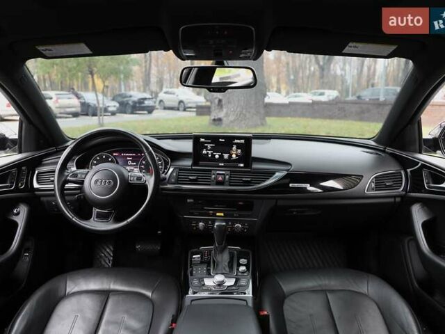 Білий Ауді А6, об'ємом двигуна 1.98 л та пробігом 81 тис. км за 23500 $, фото 12 на Automoto.ua