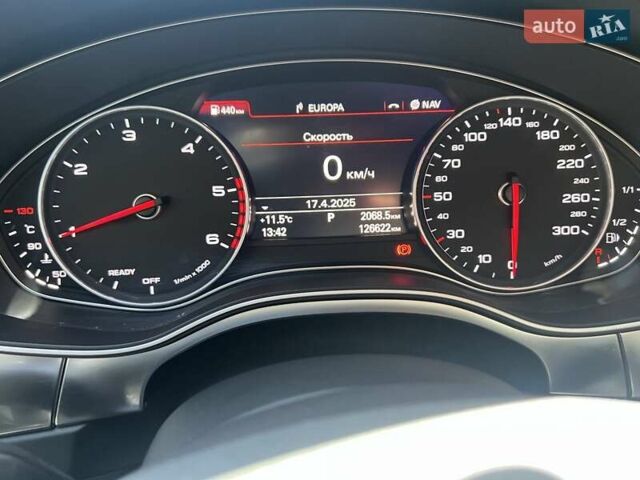 Белый Ауди А6, объемом двигателя 2 л и пробегом 126 тыс. км за 25500 $, фото 29 на Automoto.ua