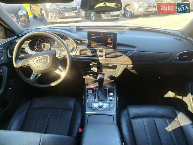 Белый Ауди А6, объемом двигателя 2 л и пробегом 87 тыс. км за 26950 $, фото 2 на Automoto.ua