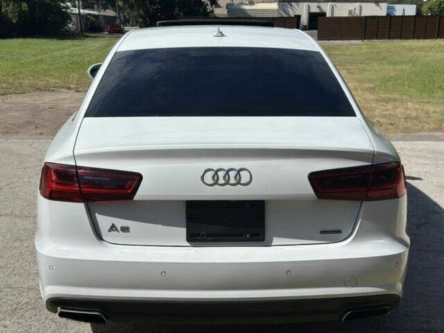 Белый Ауди А6, объемом двигателя 2 л и пробегом 32 тыс. км за 15000 $, фото 4 на Automoto.ua