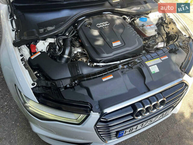 Белый Ауди А6, объемом двигателя 2 л и пробегом 126 тыс. км за 25500 $, фото 56 на Automoto.ua