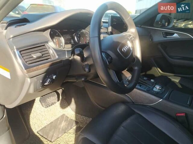 Белый Ауди А6, объемом двигателя 2 л и пробегом 87 тыс. км за 26950 $, фото 21 на Automoto.ua