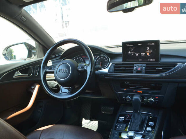 Ауди А6 2018 в Киеве на Automoto.ua Белый Ауди А6, объемом двигателя 1.98 л и пробегом 95 тыс. км за 25500 $, фото 30 на Automoto.ua