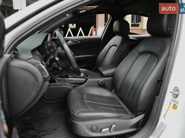 Білий Ауді А6, об'ємом двигуна 1.98 л та пробігом 81 тис. км за 23500 $, фото 7 на Automoto.ua